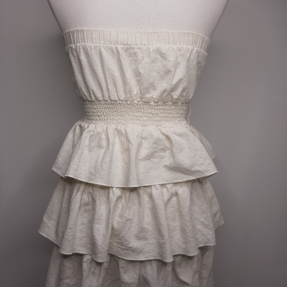 Agaci linen dress size S - Picture 5 of 7